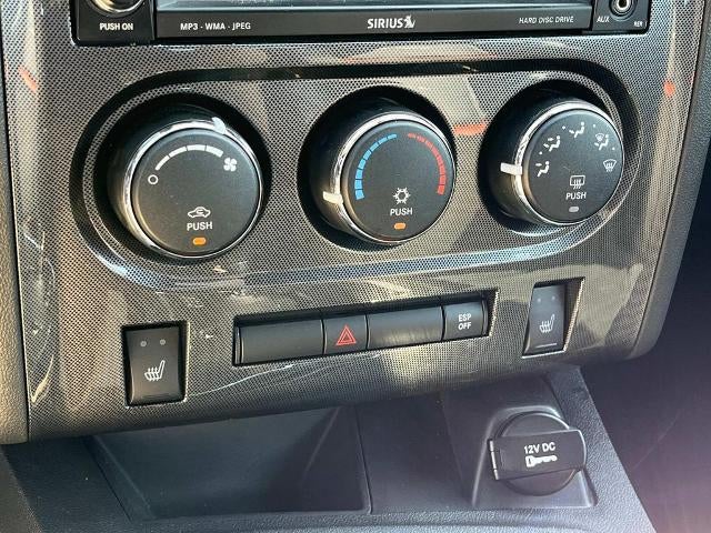 2008 Dodge Challenger 2dr Cpe SRT8