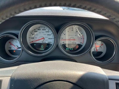 2008 Dodge Challenger 2dr Cpe SRT8