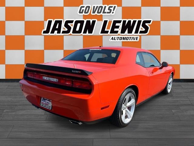 2008 Dodge Challenger 2dr Cpe SRT8