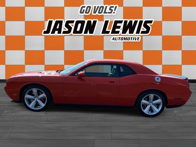 2008 Dodge Challenger 2dr Cpe SRT8