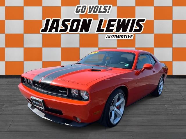 2008 Dodge Challenger 2dr Cpe SRT8