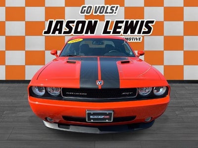 2008 Dodge Challenger 2dr Cpe SRT8