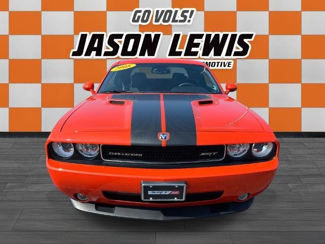 2008 Dodge Challenger 2dr Cpe SRT8
