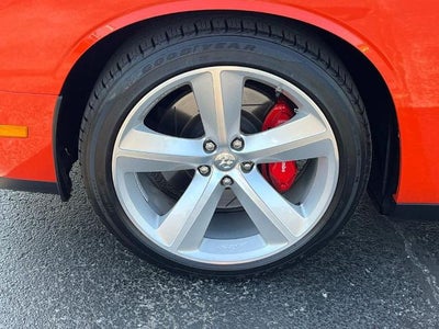 2008 Dodge Challenger 2dr Cpe SRT8