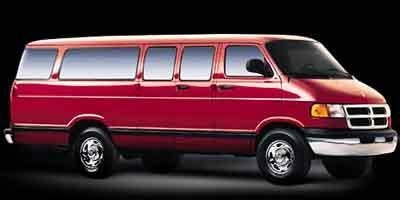 2002 Dodge Ram Wagon Base