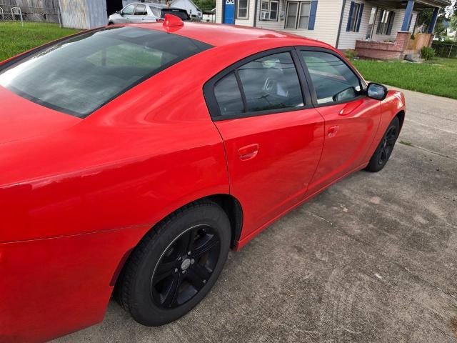 2023 Dodge Charger SXT RWD