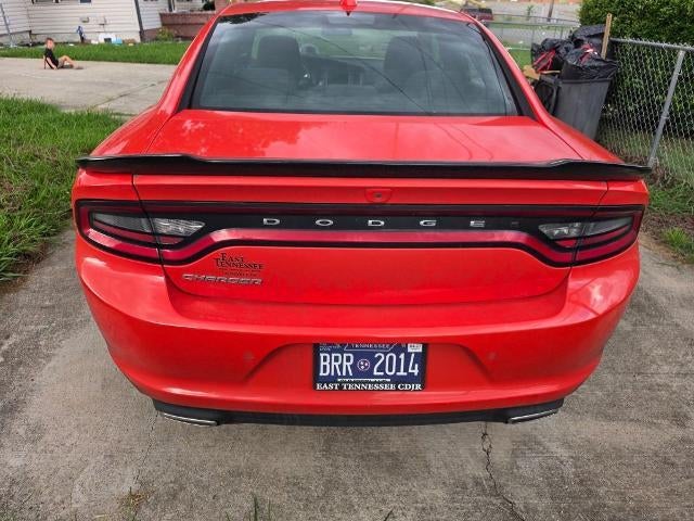 2023 Dodge Charger SXT RWD