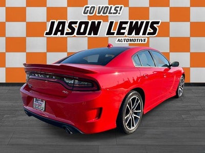 2023 Dodge Charger R/T RWD
