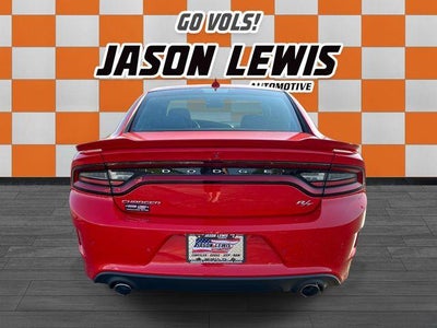 2023 Dodge Charger R/T RWD