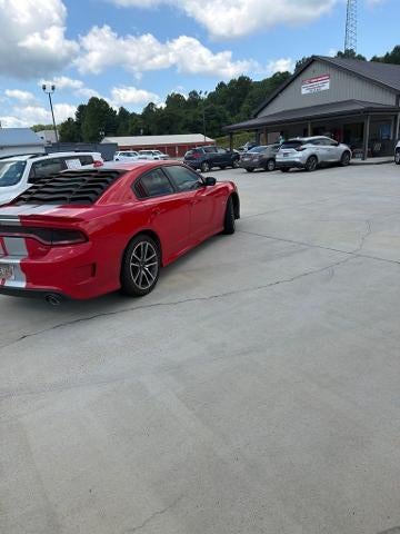 2023 Dodge Charger R/T RWD