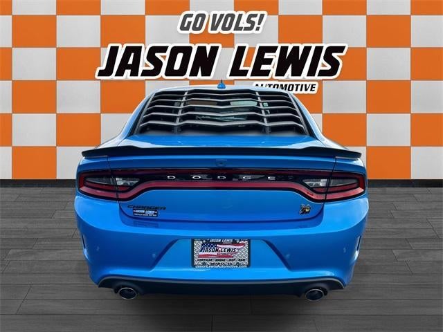 2023 Dodge Charger Scat Pack RWD