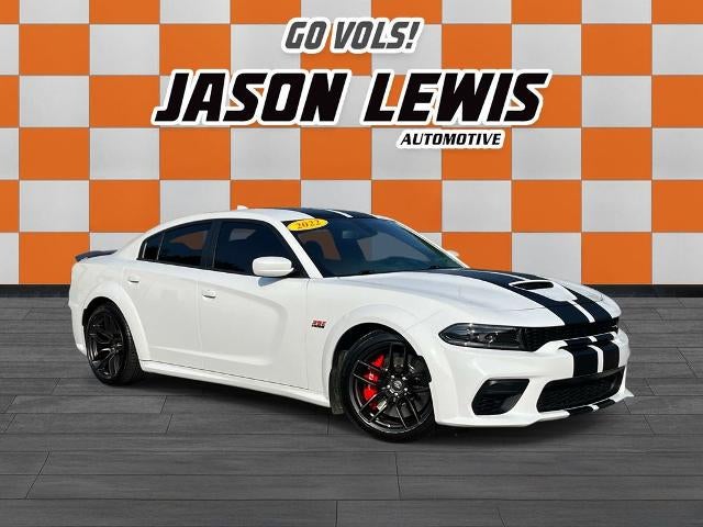 2022 Dodge Charger Scat Pack RWD