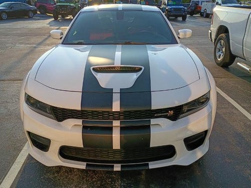 2022 Dodge Charger Scat Pack RWD