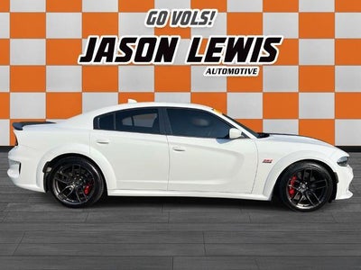 2022 Dodge Charger Scat Pack RWD