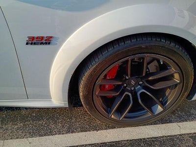 2022 Dodge Charger Scat Pack RWD