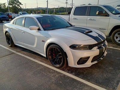 2022 Dodge Charger Scat Pack RWD