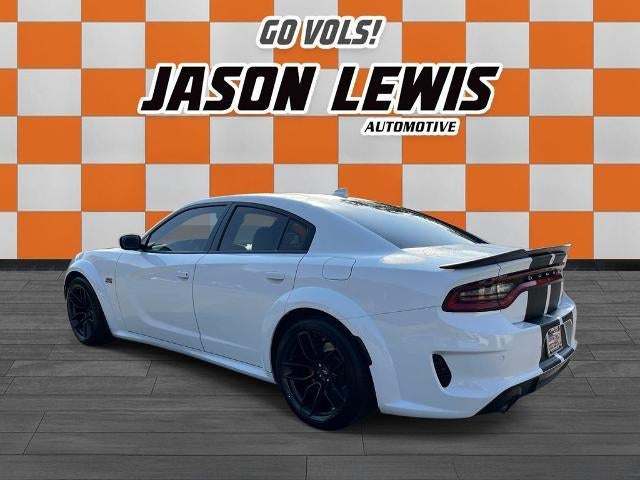 2022 Dodge Charger Scat Pack RWD