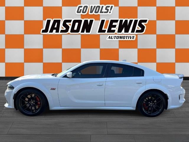 2022 Dodge Charger Scat Pack RWD