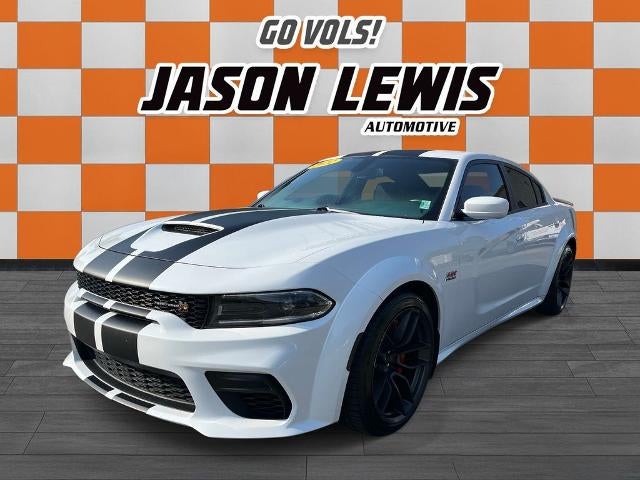 2022 Dodge Charger Scat Pack RWD