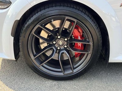 2022 Dodge Charger Scat Pack RWD
