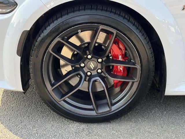 2022 Dodge Charger Scat Pack RWD