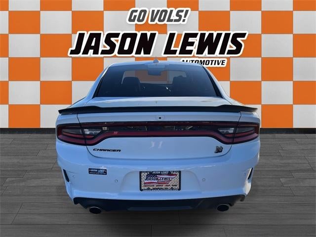 2023 Dodge Charger Scat Pack RWD