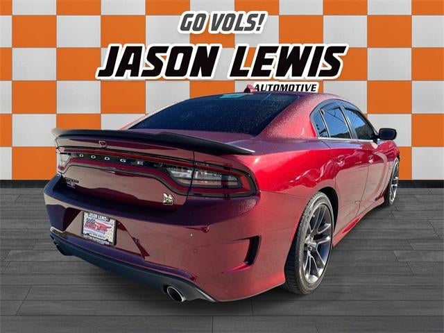 2023 Dodge Charger Scat Pack RWD