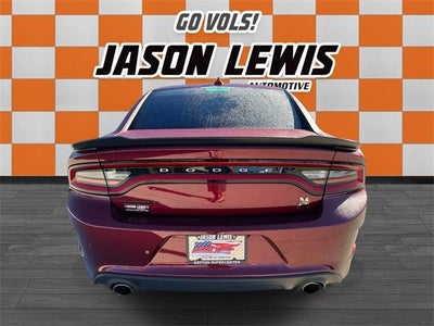 2023 Dodge Charger Scat Pack RWD