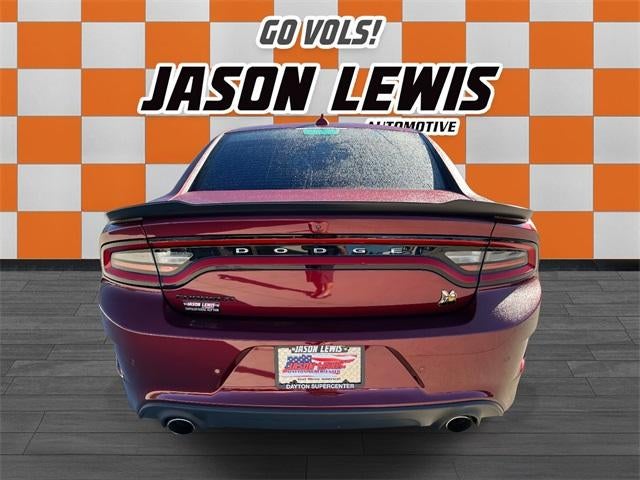 2023 Dodge Charger Scat Pack RWD