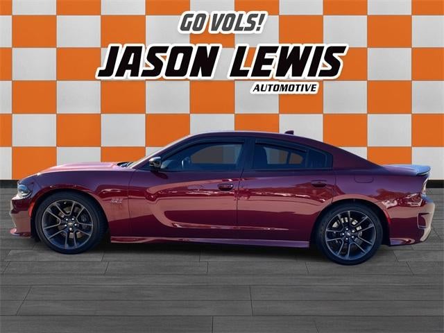 2023 Dodge Charger Scat Pack RWD