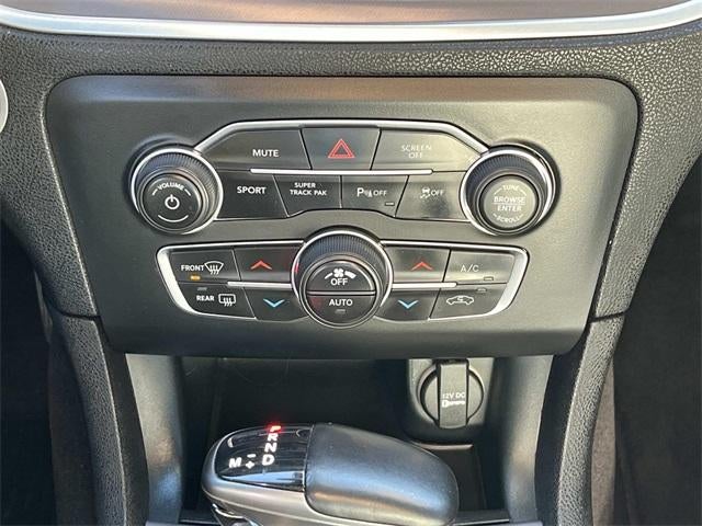 2019 Dodge Charger GT RWD