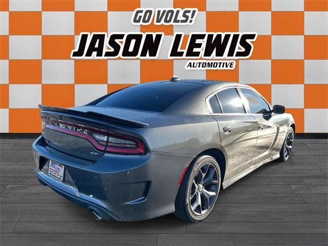 2019 Dodge Charger GT RWD