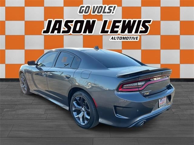 2019 Dodge Charger GT RWD