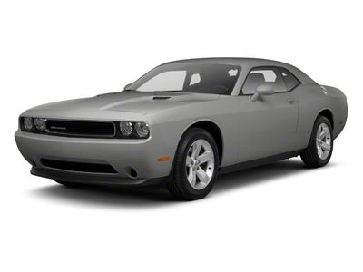 2013 Dodge Challenger 2dr Cpe SXT