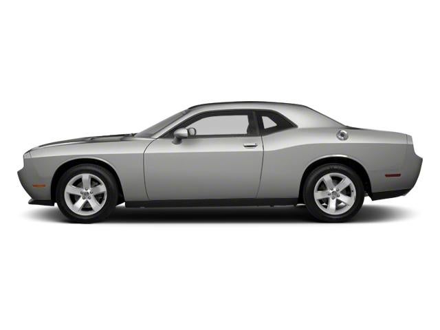 2013 Dodge Challenger 2dr Cpe SXT