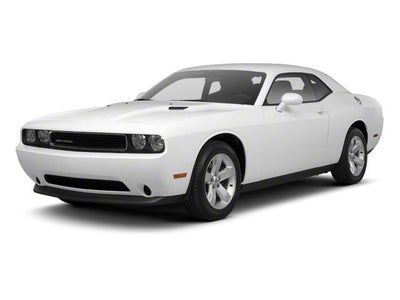 2013 Dodge Challenger 2dr Cpe SXT