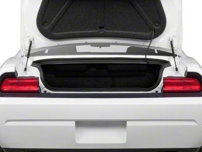 2013 Dodge Challenger 2dr Cpe SXT