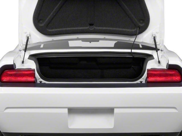 2013 Dodge Challenger 2dr Cpe SXT