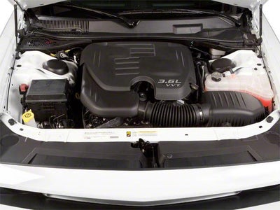 2013 Dodge Challenger 2dr Cpe SXT