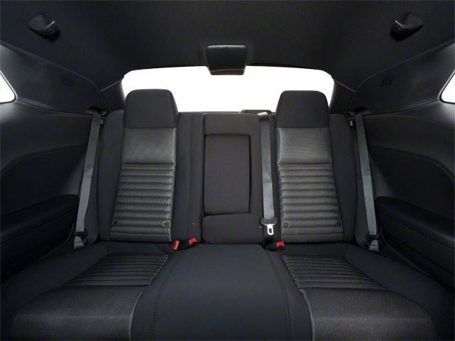 2013 Dodge Challenger 2dr Cpe SXT