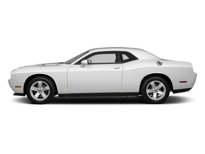 2013 Dodge Challenger 2dr Cpe SXT