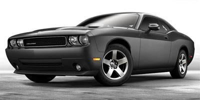 2013 Dodge Challenger 2dr Cpe SXT