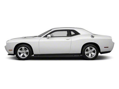 2013 Dodge Challenger 2dr Cpe SXT