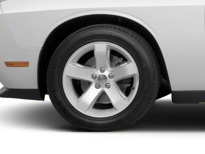 2013 Dodge Challenger 2dr Cpe SXT