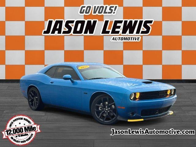 2023 Dodge Challenger R/T RWD