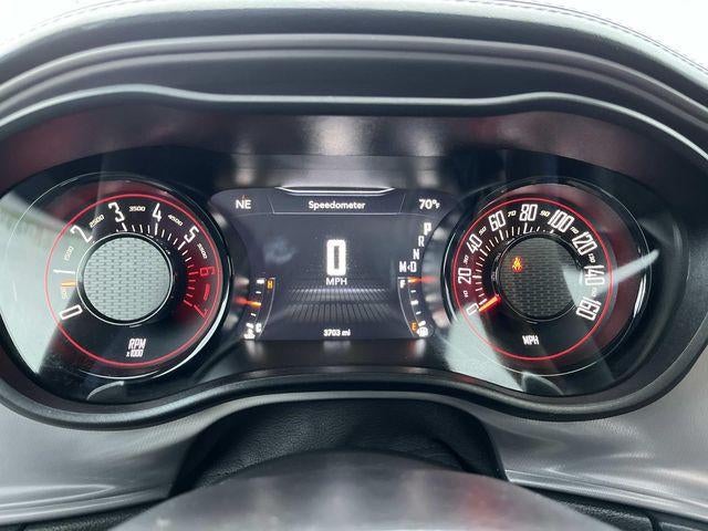 2023 Dodge Challenger R/T RWD