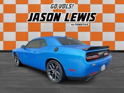 2023 Dodge Challenger R/T RWD