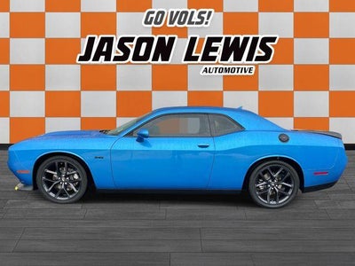 2023 Dodge Challenger R/T RWD