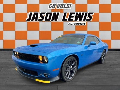 2023 Dodge Challenger R/T RWD