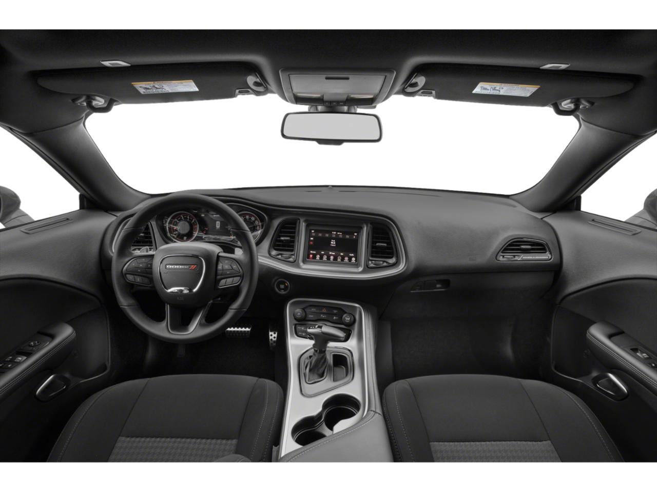 2023 Dodge Challenger R/T RWD